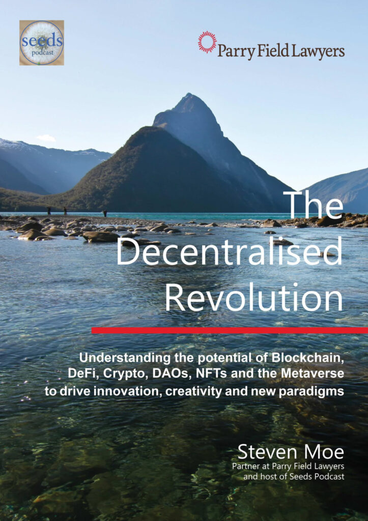 The Decentralised Revolution: White Paper