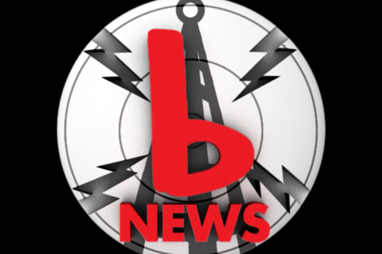 95bFM B News logo