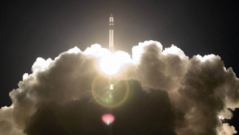 New Zealand is already famous in the space world with the rapid development of Rocket Lab.