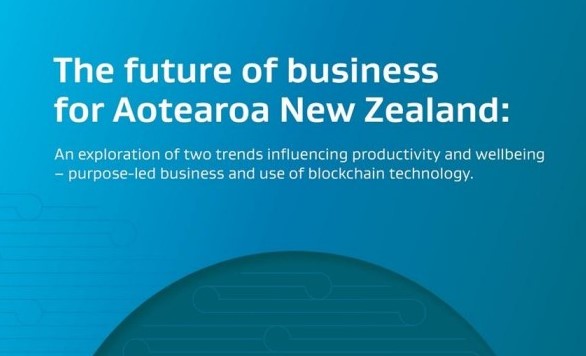 Comments on “The future of business for Aotearoa New Zealand”