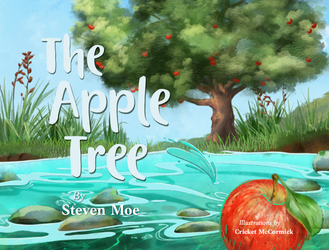 Chinese language of The Apple Tree