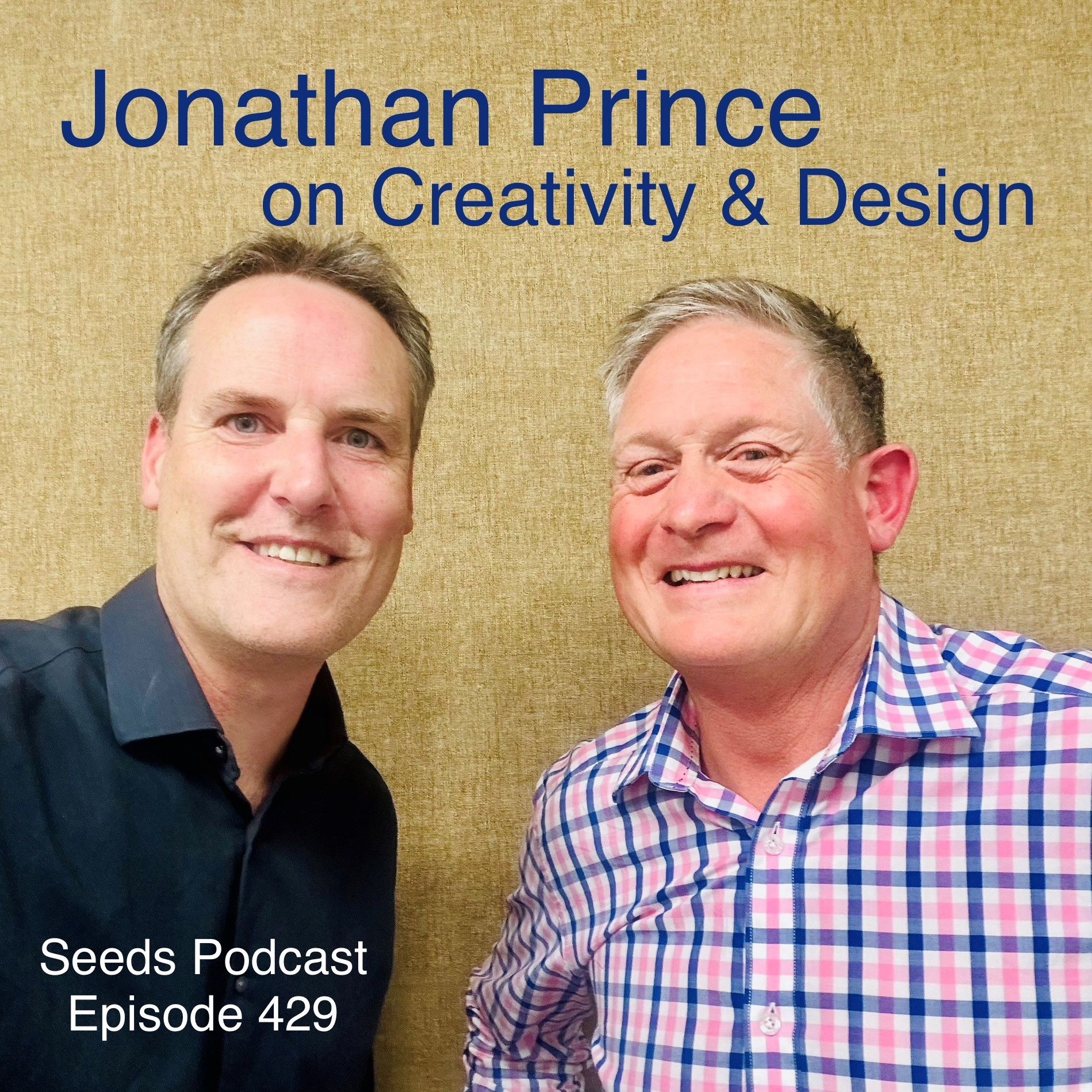 Jonathan Prince on Creativity and Design