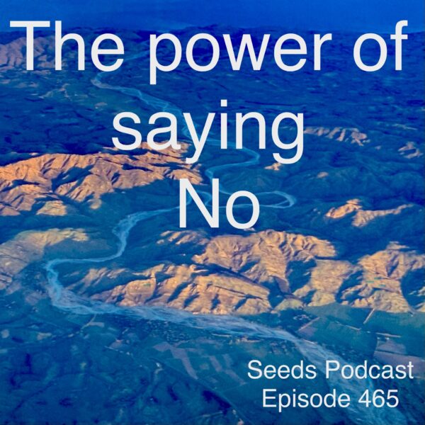 On the Power of Saying No