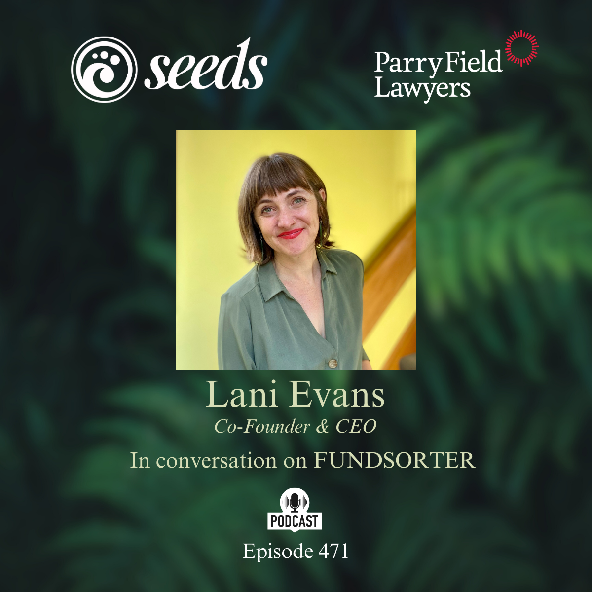 Lani Evans on co-founding Fundsorter and blending entrepreneurship with service