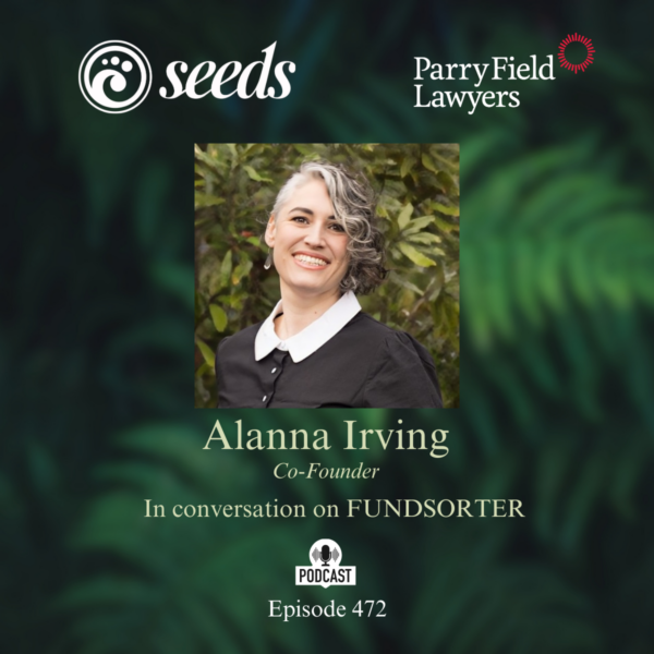 Alanna Irving on combining tech with doing good and co-founding Fundsorter