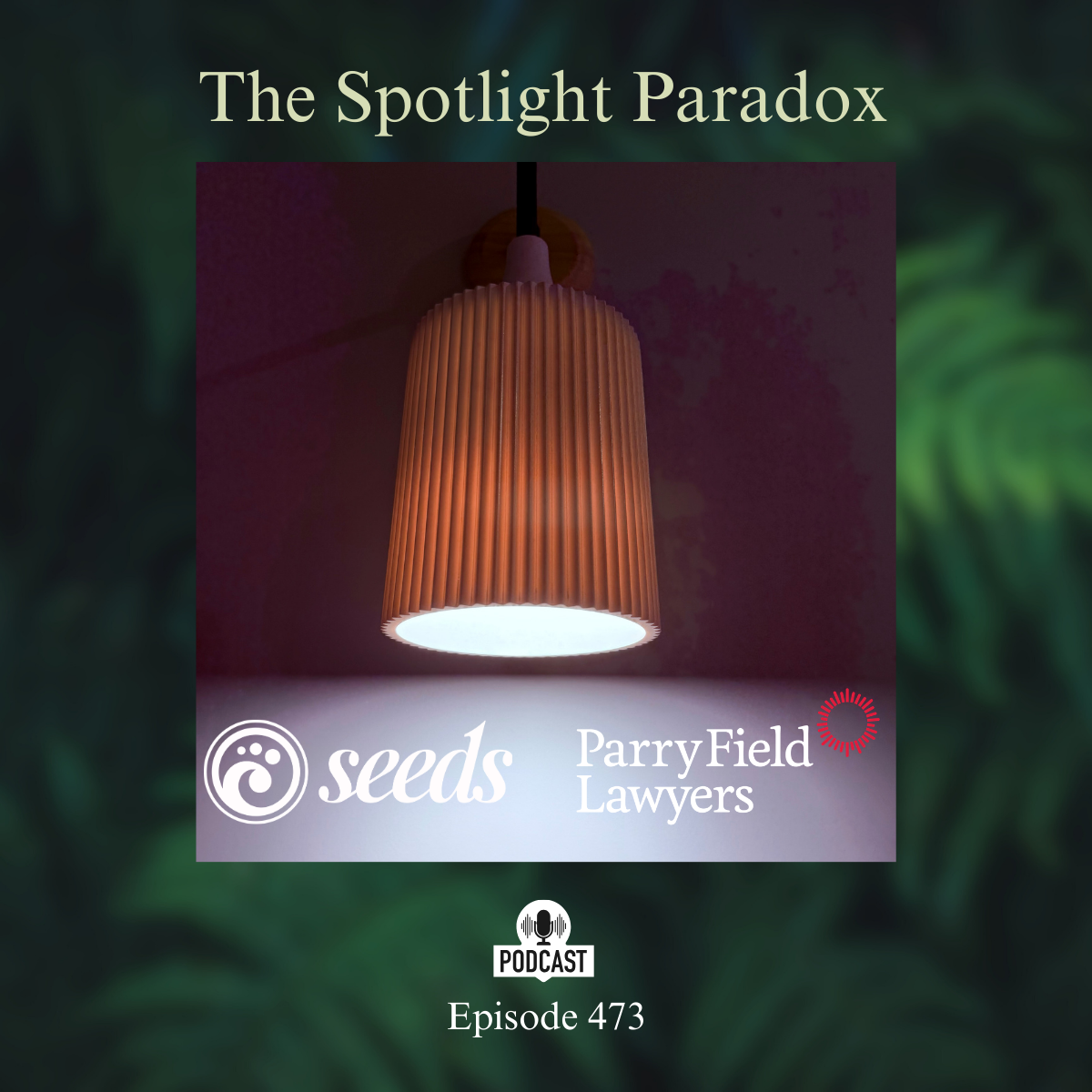 The Spotlight Paradox