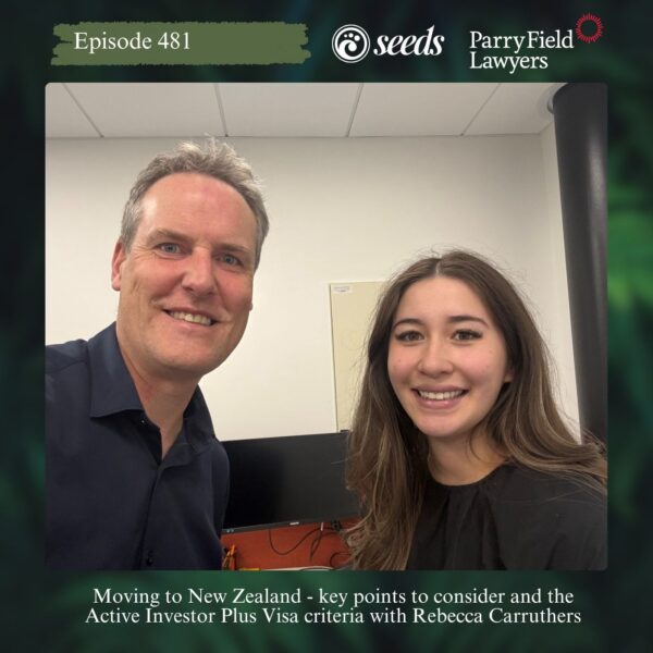 Moving to New Zealand: key points to consider and the Active Investor Plus Visa criteria
