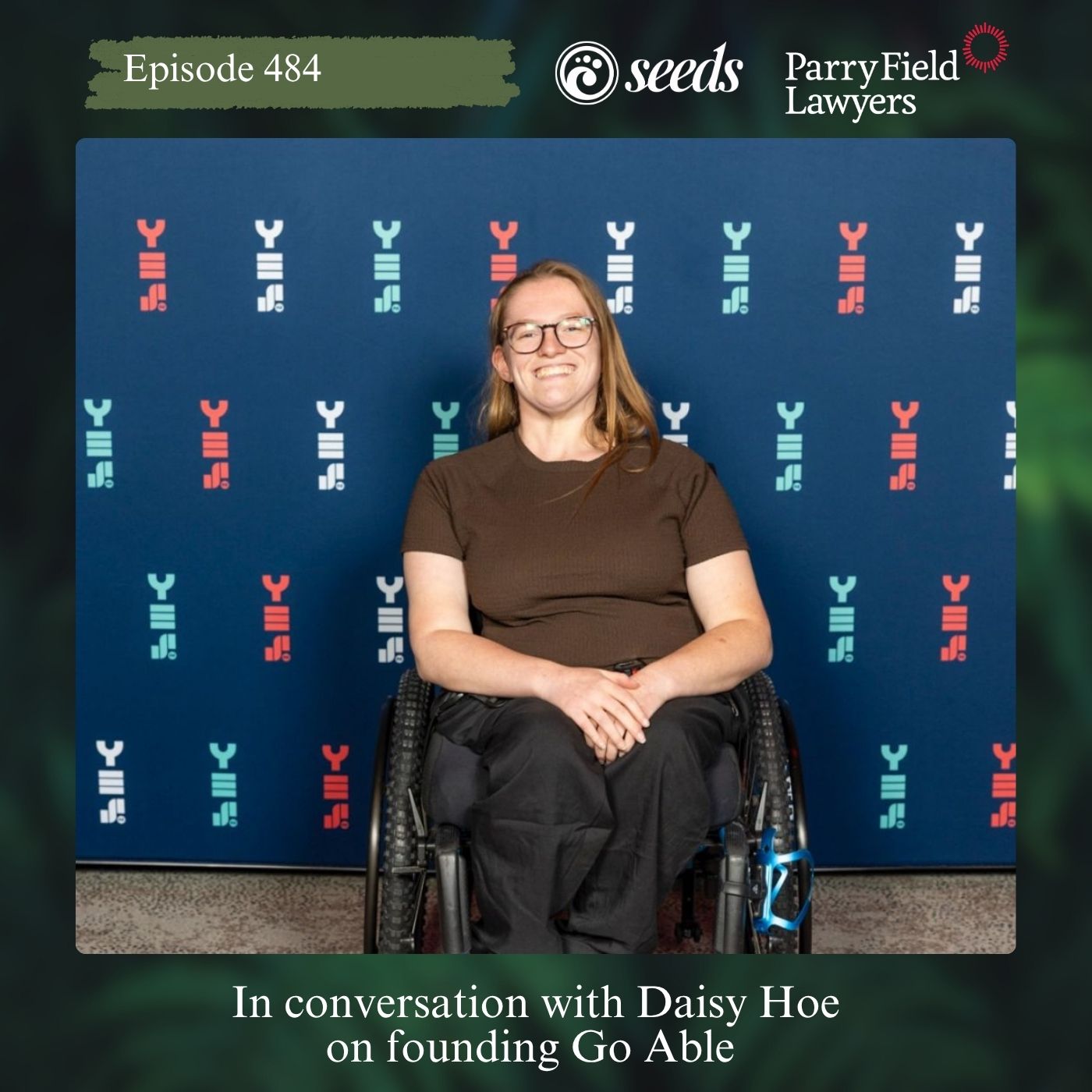 Daisy Hoe on positive mindset, her disability being her strength, Young Enterprise and founding Go Able