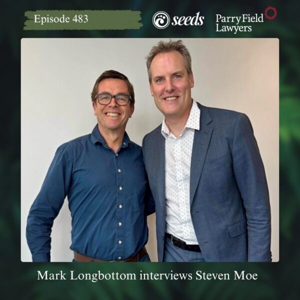 Steven interviewed by Mark Longbottom on habits and rhythms of creating, for Purposely Podcast