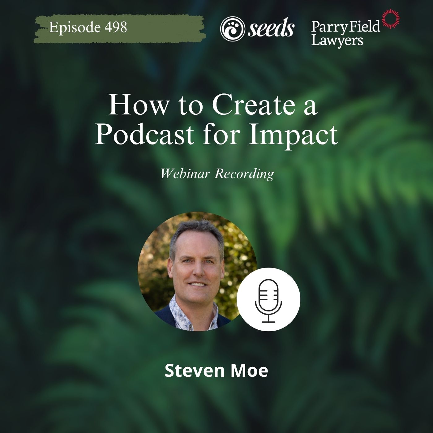 Creating a Podcast for Impact!