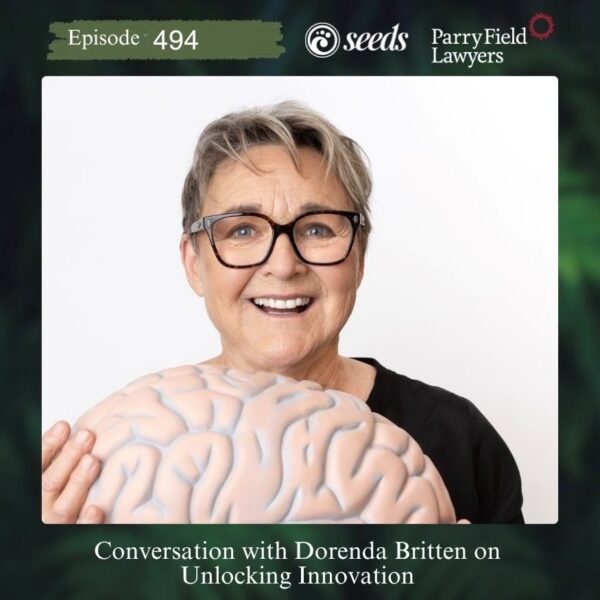 Dorenda Britten on Unlocking Innovation and empowering the innovative potential of dyslexic individuals