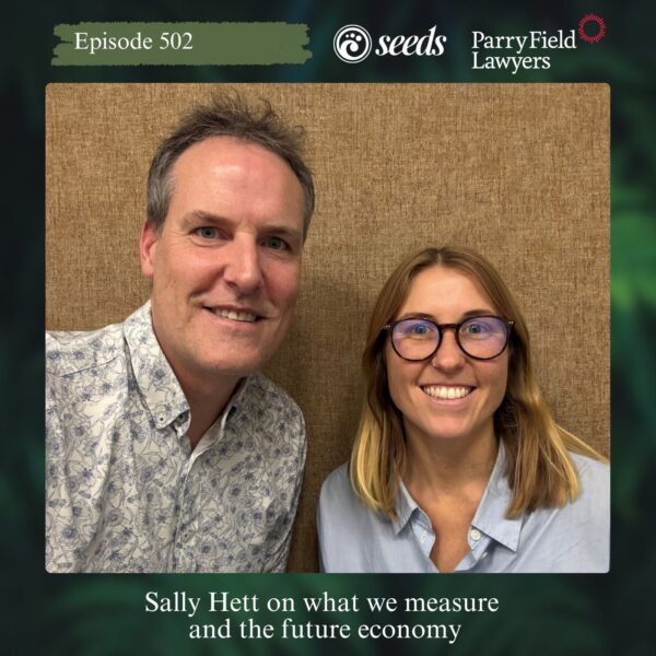 Sally Hett on what we measure and the future economy